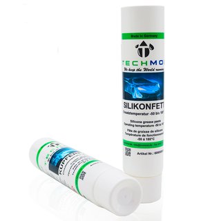Silikonfett Silikonpaste Techmol NSF Tube 50g