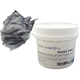 MOS2 Fett Gelenkwellenfett Techmol 1000g Dose