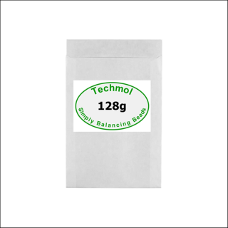 Techmol 128g Simply Balancing Beads
