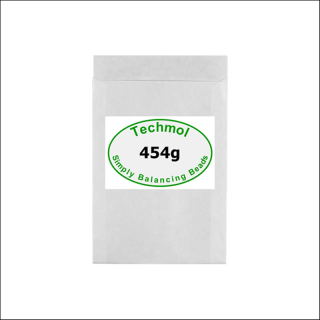Techmol 454g Simply Balancing Beads